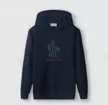 moncler sweater hoodie cheap wyk2035 blue